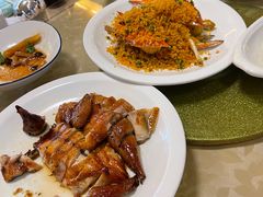 -新镇江酒家(南京西路店)
