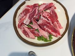 -白山烧烤(文安路万豪店)