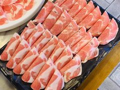 -马记伊源斋涮肉·清真菜(百子湾店)