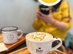 -Peet's 皮爷咖啡(乐峰店)