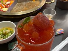 -廖掌柜·重庆鲜货火锅(上海首店)