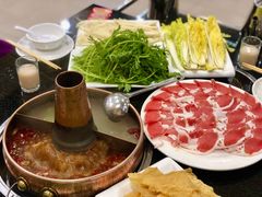 -蒙星月涮肚火锅城(宏运家园店)