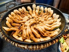-华盛园卷子王农家菜水库鱼
