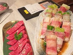 -乾杯烧肉居酒屋(中洲湾店)