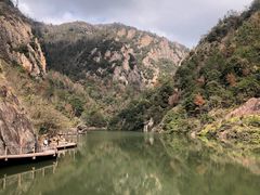 -天台山琼台仙谷景区