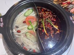 鸳鸯锅-钢管厂五区小郡肝火锅串串香(清河店)