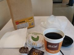 -麦当劳(浦珠路得来速店)