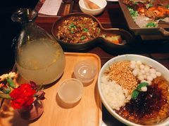 -绿茶餐厅(华联万柳店)