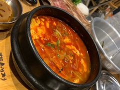 -姜虎东白丁烤肉(苏州中心店)