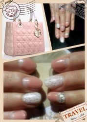 糖果指甲造型-光SPA科技美肤