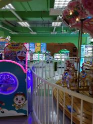 -莫莉幻想儿童乐园(北京顺义华联店)
