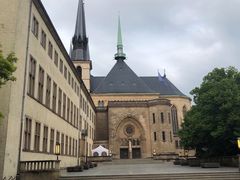 -卢森堡圣母教堂