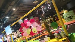 -蹦蹦跳跳(新奥购物中心店)