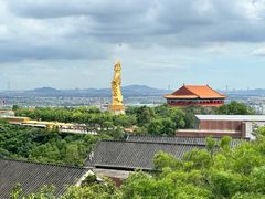 -广州莲花山旅游区