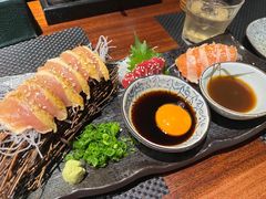 鸡肉刺身三品-串鑫