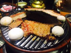梅花肉-原始泥炉烤肉(总店)