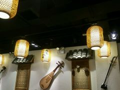 大堂-京城小江南·北京烤鸭·江南土菜·白鱼(中关村店)