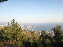-石老人观光园