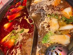 -江北北火锅馆·公路夜市(魏公村店)