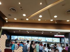 -肯德基(南京高铁1店)