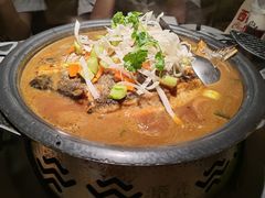 -探鱼·鲜青椒爽麻烤鱼(番禺万达店)
