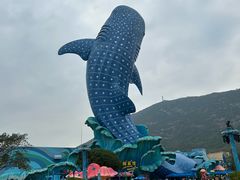 -喷泉广场餐厅·宵夜·海鲜烧烤大排档(长隆企鹅酒店)