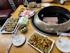 烤黄蚬子-农民烧烤(延边社区店)