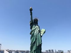 -台场海滨公园船码头