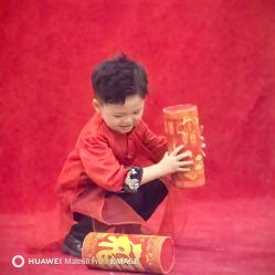 -小阿福儿童摄影(华中智谷店)