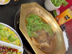 -芦月轩羊蝎子(北蜂窝店)