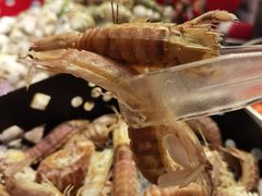 -广州中心皇冠假日酒店-环市食坊·海鲜自助餐厅