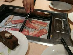 -比尔斯健康烤肉自助餐厅