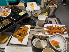 -乔哥铭洋海鲜自助(皇城恒隆广场店)