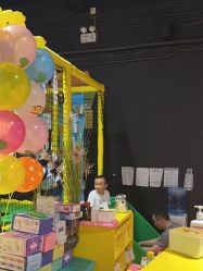 -蹦蹦跳跳(新奥购物中心店)