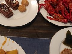-康莱德酒店·美庭自助餐厅