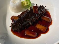 葱烧海参-万盛合(渔人码头店)