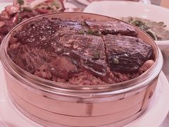八宝糯米蒸甲鱼-申宴酒楼(王子百货店)