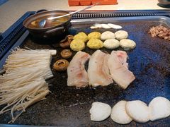 -猪的故事·韩式烤肉(韩乐坊店)