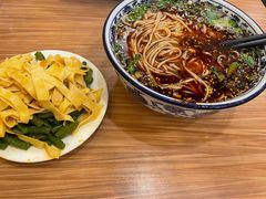 兰州牛肉面-有礼有面(知春路店)
