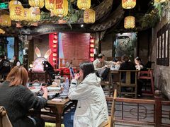 -南京大牌档(新街口德基广场店)