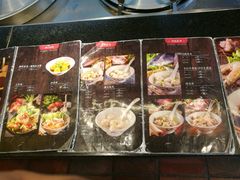 菜单-邵子牙·中华老字号(定安路店)