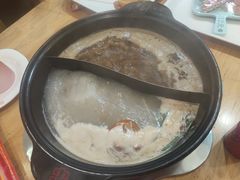 -袁记串串香(泉水轻轨站店)