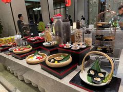 -太湖饭店玉兰厅(自助餐厅)