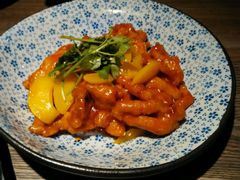 -蜜桃餐厅·江浙融合菜(荟聚购物中心店)