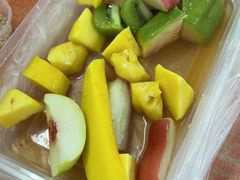 -阿群甘草水果