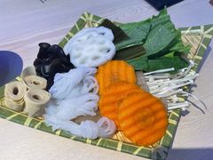 什锦拼盘-鱼酷活鱼烤鱼(新世界城店)