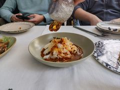 -龟兹KUCINA·新疆菜(前滩L+PLAZA店)