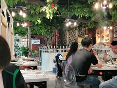大堂-蕃茄述·好汤自然来(江汉路店)