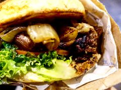 -Fergburger(皇后镇店)