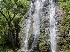 -玉渡山自然风景区